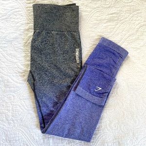 Gymshark Ombré Seamless Leggings